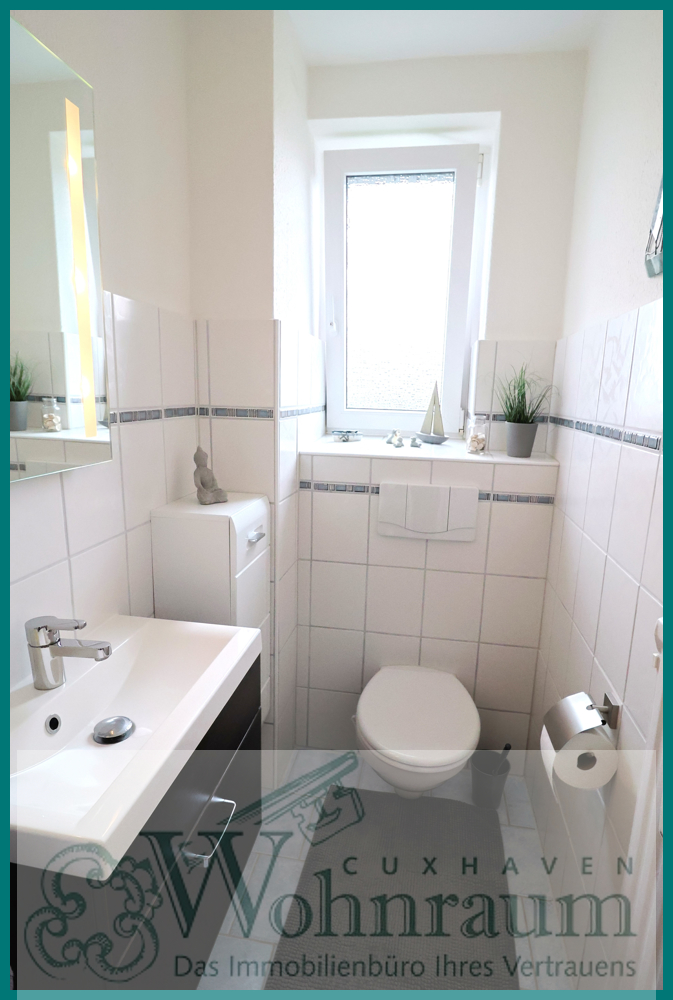  Etagenwohnung Cuxhaven / S�derwisch