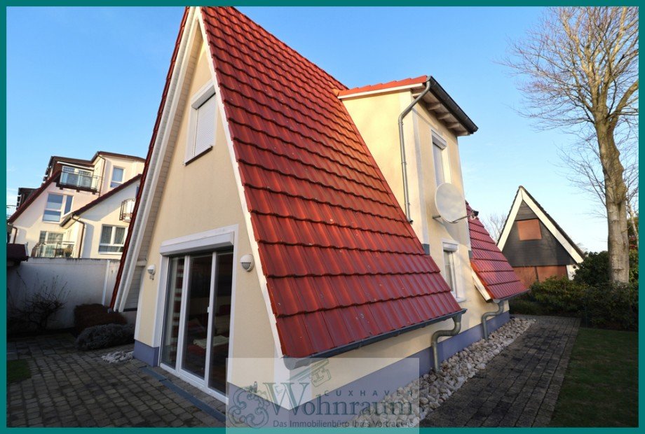  Ferienhaus Cuxhaven / Duhnen
