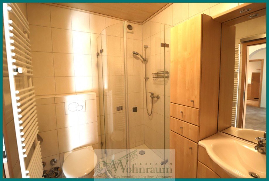  Etagenwohnung Cuxhaven