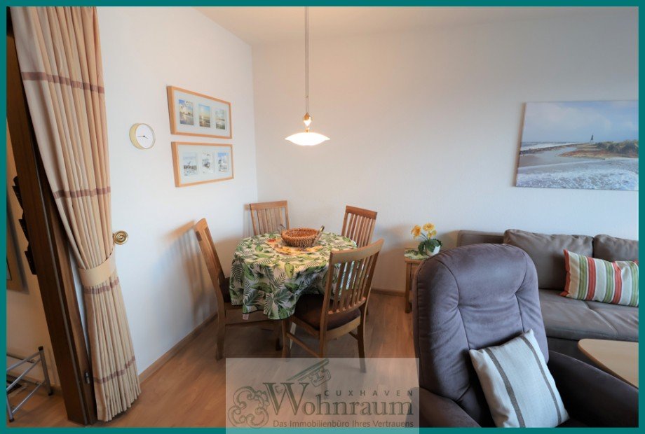 Etagenwohnung Cuxhaven / D�se