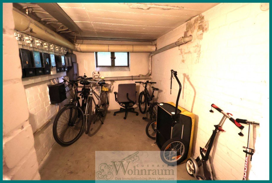  Erdgeschosswohnung Dorum