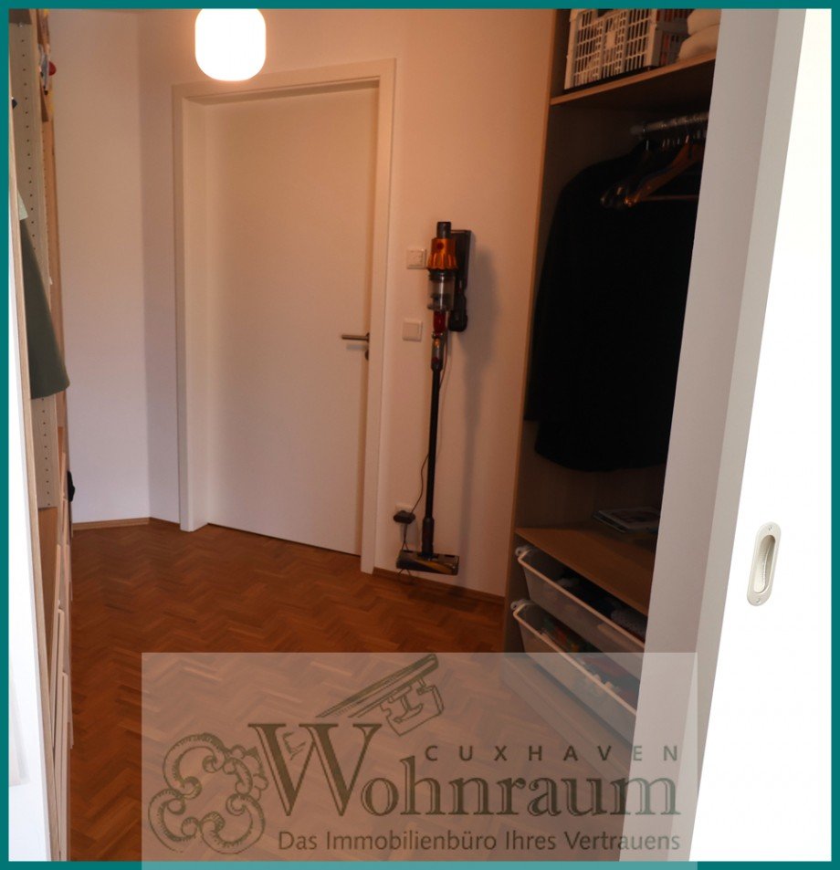  Etagenwohnung Cuxhaven