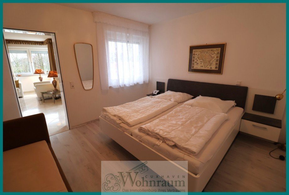 Etagenwohnung Cuxhaven / Duhnen
