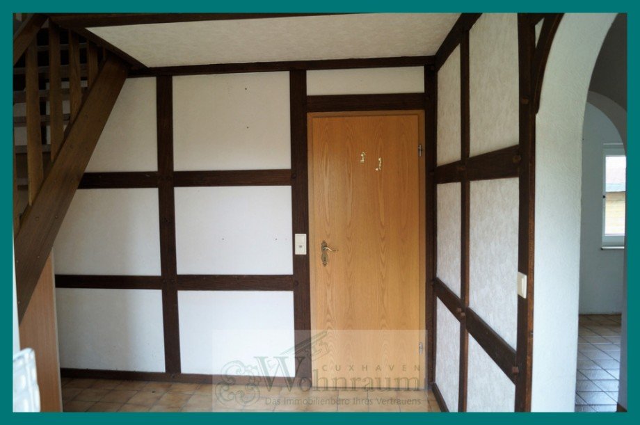 Flur Einfamilienhaus Nordleda