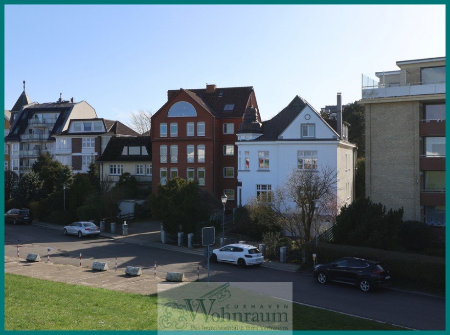 direkt am Deich Erdgeschosswohnung Cuxhaven