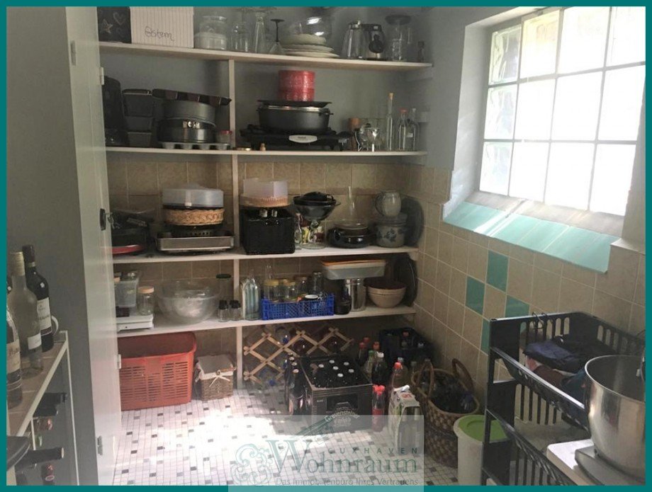Keller Einfamilienhaus Cuxhaven / D�se