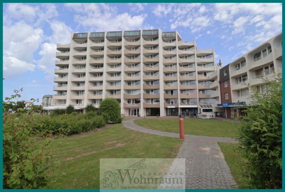  Etagenwohnung Cuxhaven / D�se