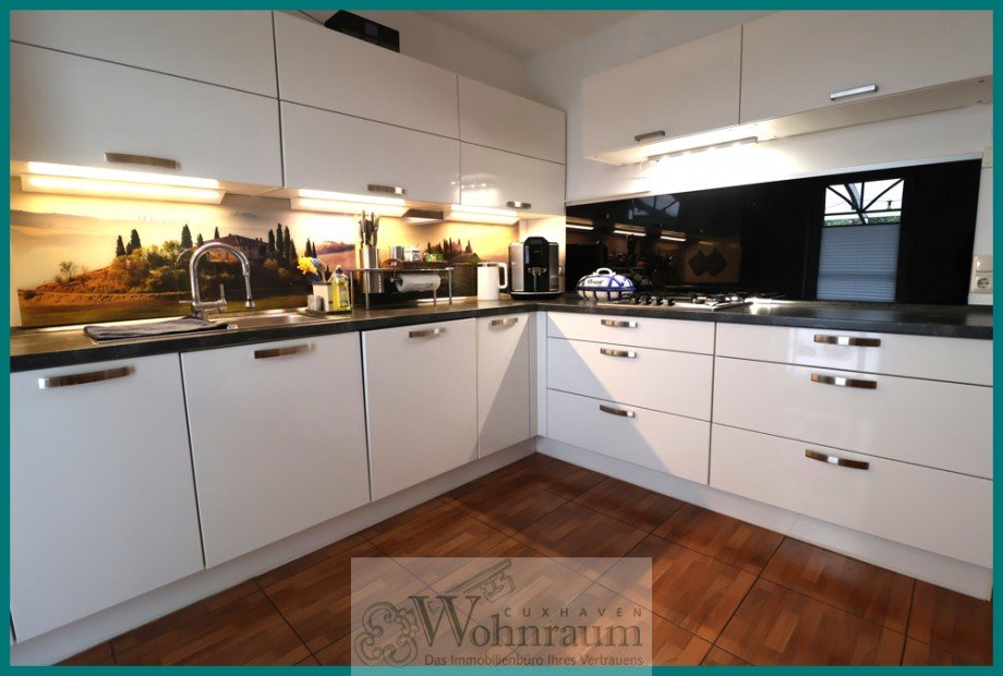 K�che (2) Einfamilienhaus Tarmstedt