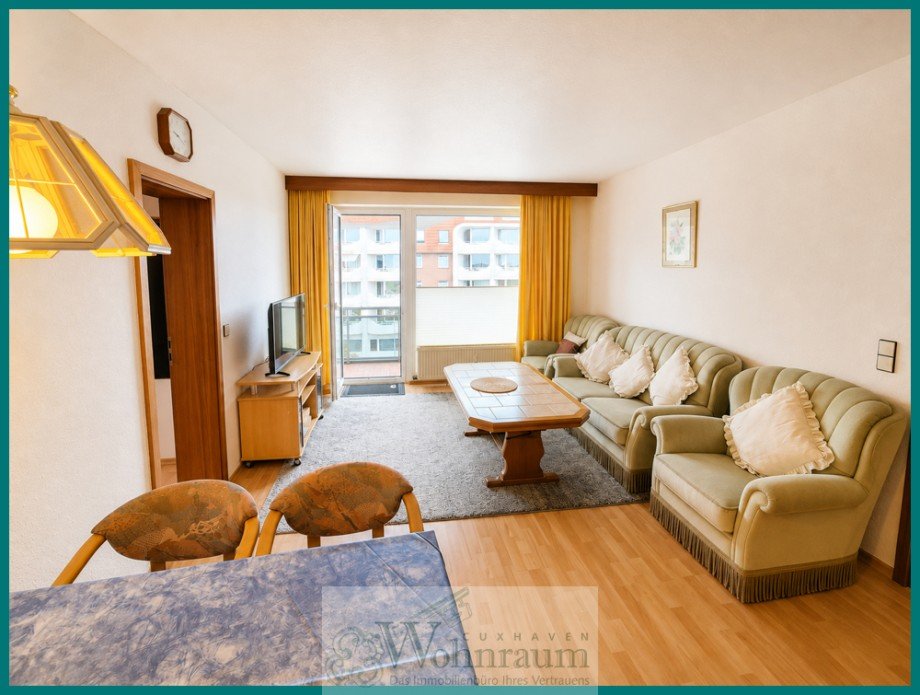  Etagenwohnung Cuxhaven / D�se