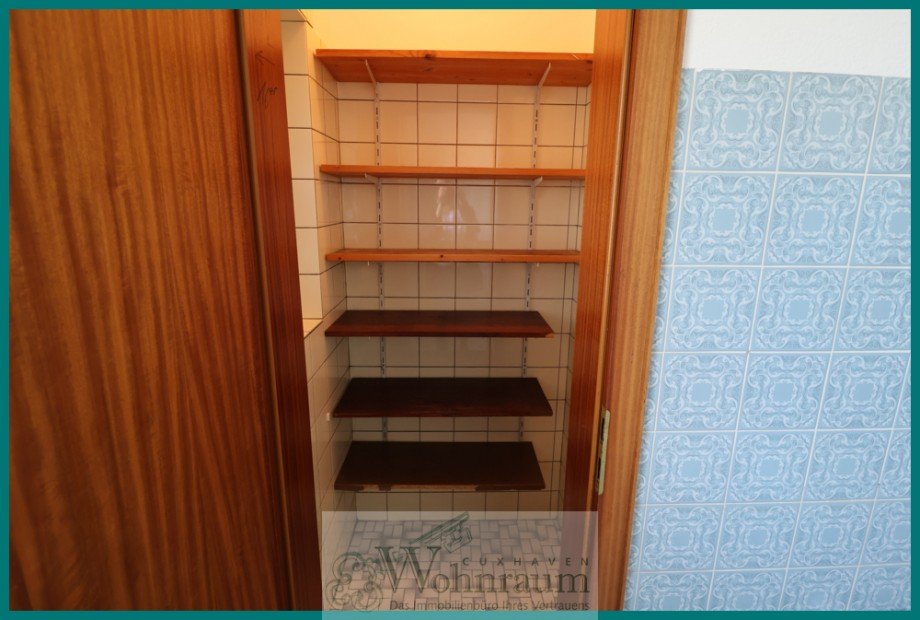 Abstellraum Etagenwohnung Cuxhaven / D�se