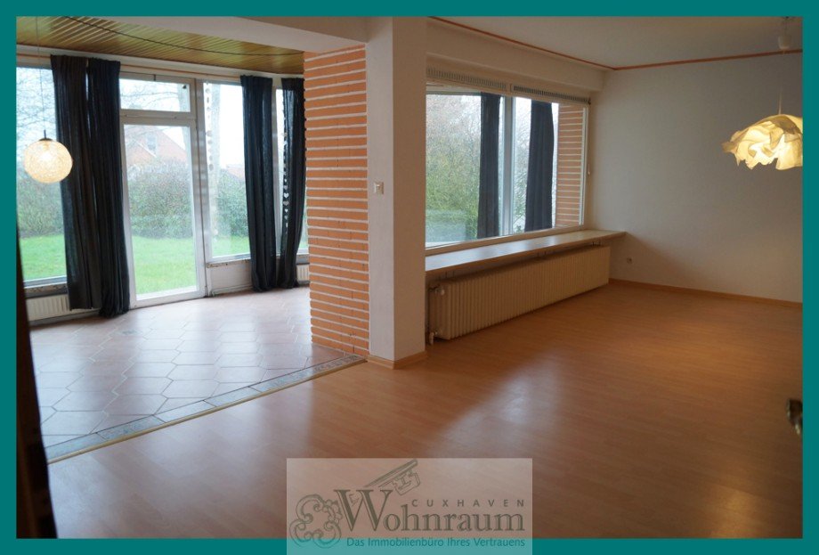 ... mit Wintergarten Einfamilienhaus Neuenkirchen