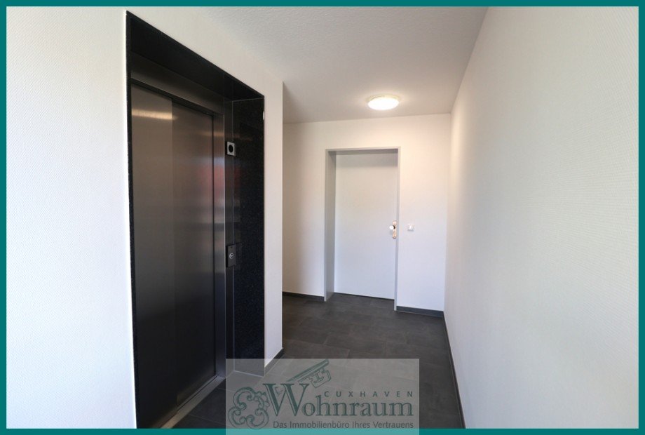  Etagenwohnung Cuxhaven / D�se
