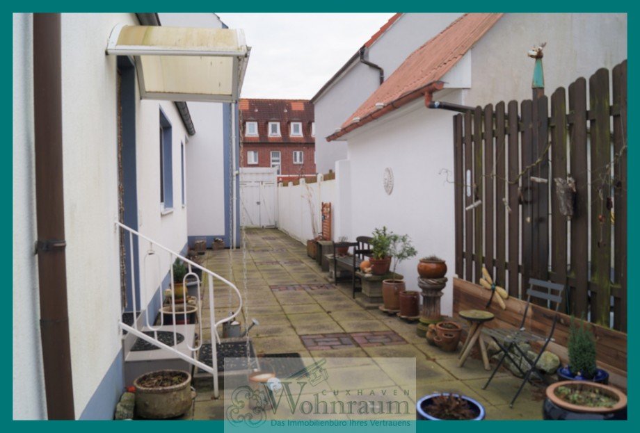  Doppelhaush�lfte Cuxhaven