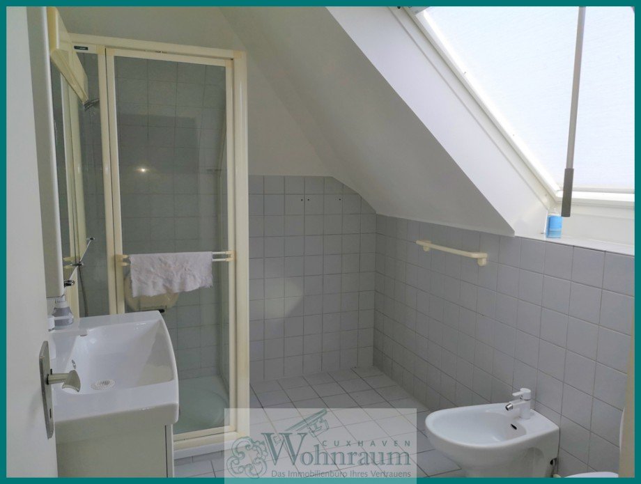 Badezimmer Einfamilienhaus Cuxhaven / Altenbruch