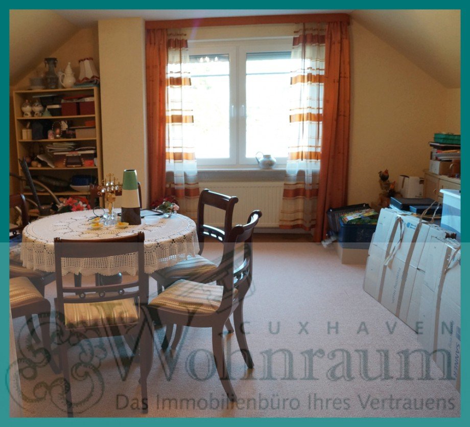 Zimmer 1.OG Einfamilienhaus Cuxhaven