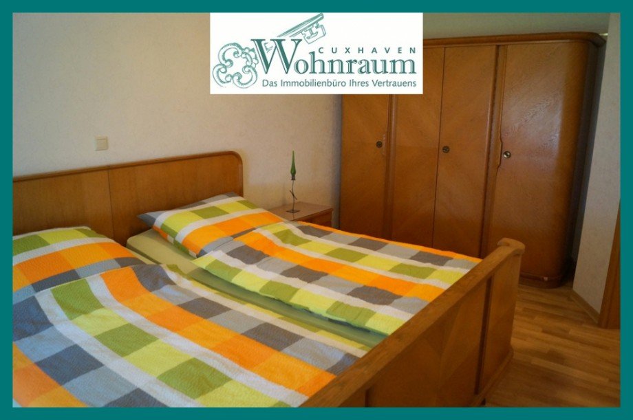 1 Zimmer im OG Reihenmittelhaus Cuxhaven / Groden