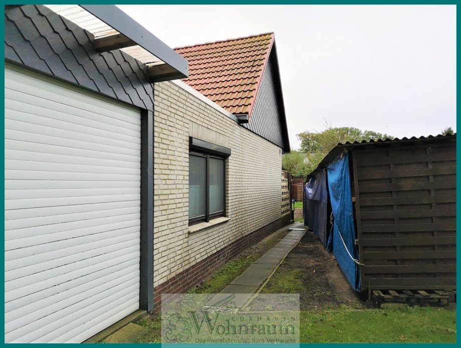  Einfamilienhaus Wremen
