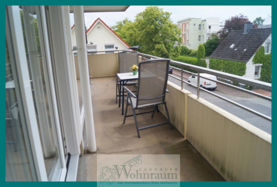  Etagenwohnung Cuxhaven