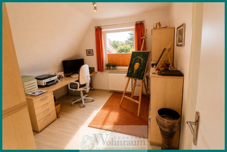B�ro Einfamilienhaus Cuxhaven / D�se