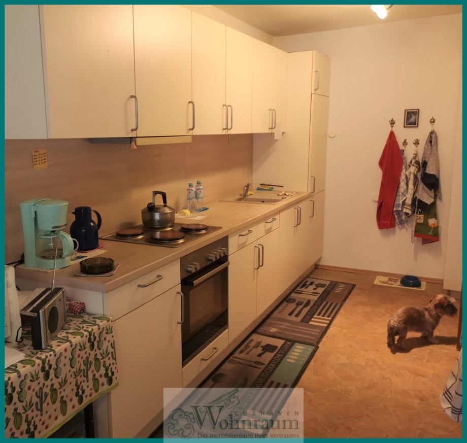 K�che Zweifamilienhaus Cuxhaven