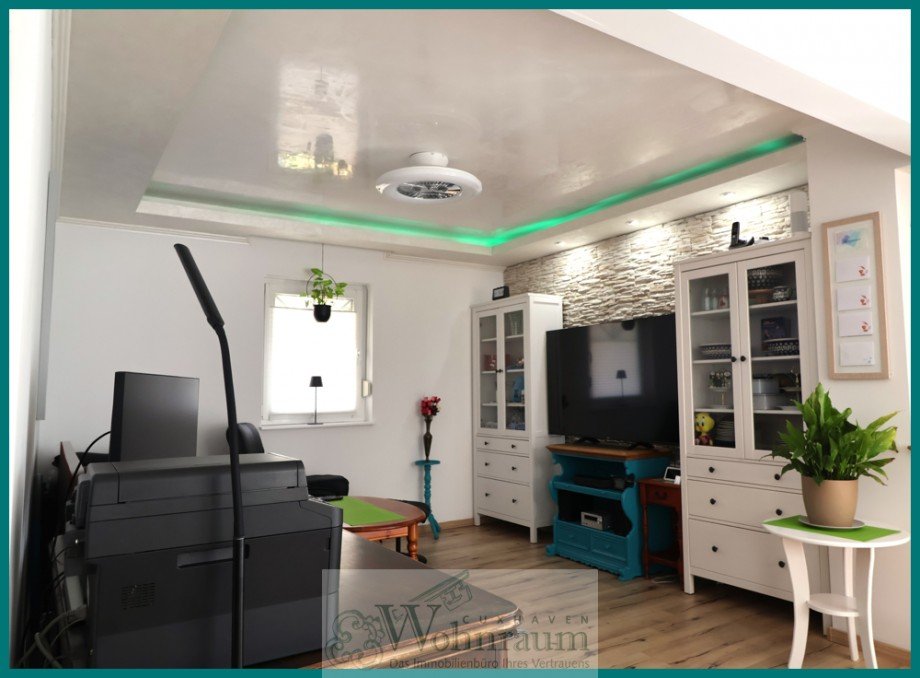 Wohnzimmer (2) Einfamilienhaus Tarmstedt