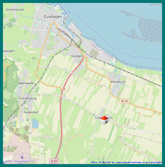 Objekt 228 Einfamilienhaus Cuxhaven / L�dingworth