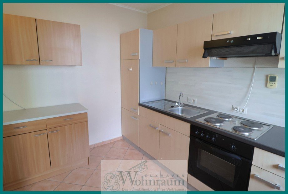  Etagenwohnung Cuxhaven
