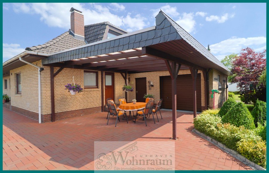  Bungalow Wurster Nordseek�ste