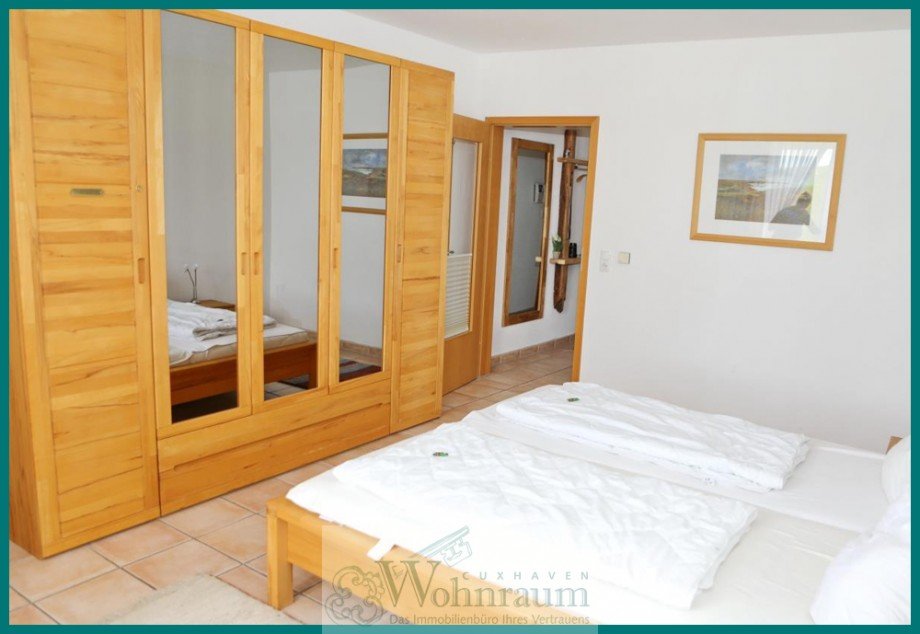  Maisonettewohnung Cuxhaven