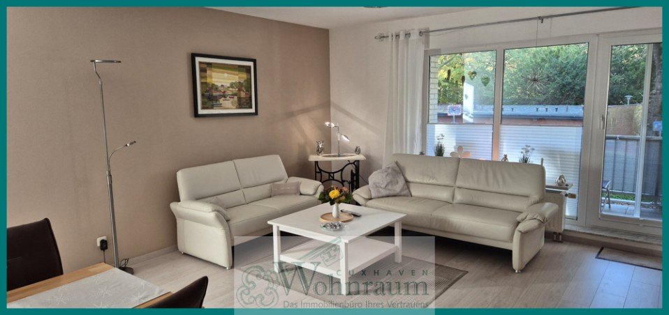  Etagenwohnung Cuxhaven / Stickenb�ttel