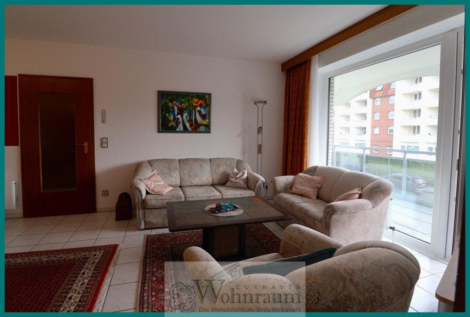  Etagenwohnung Cuxhaven / D�se