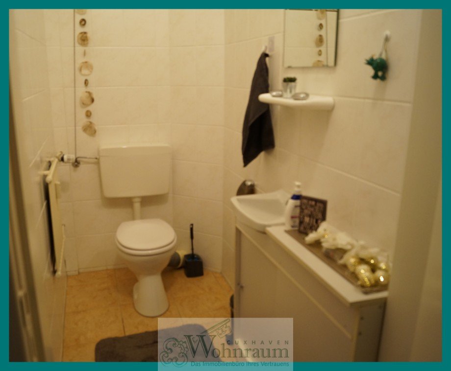 Erdgeschosswohnung Cuxhaven