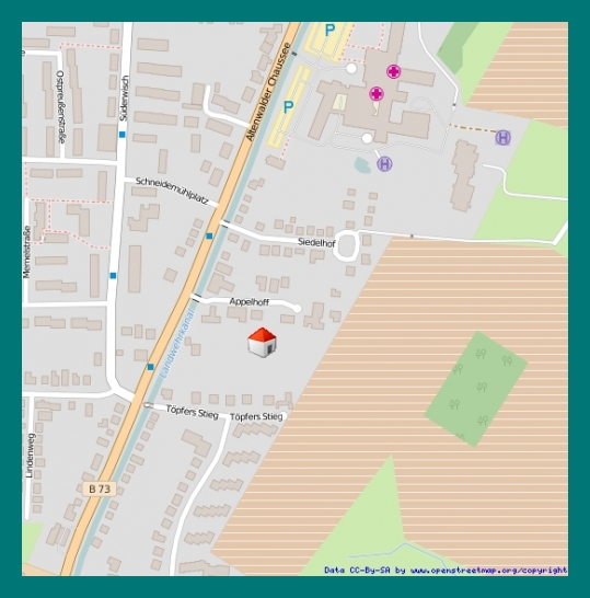  Wohngrundst�ck Cuxhaven