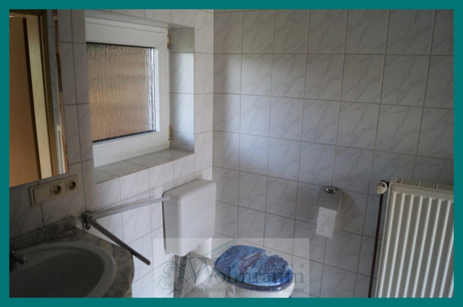 Badezimmer Einfamilienhaus Nordleda