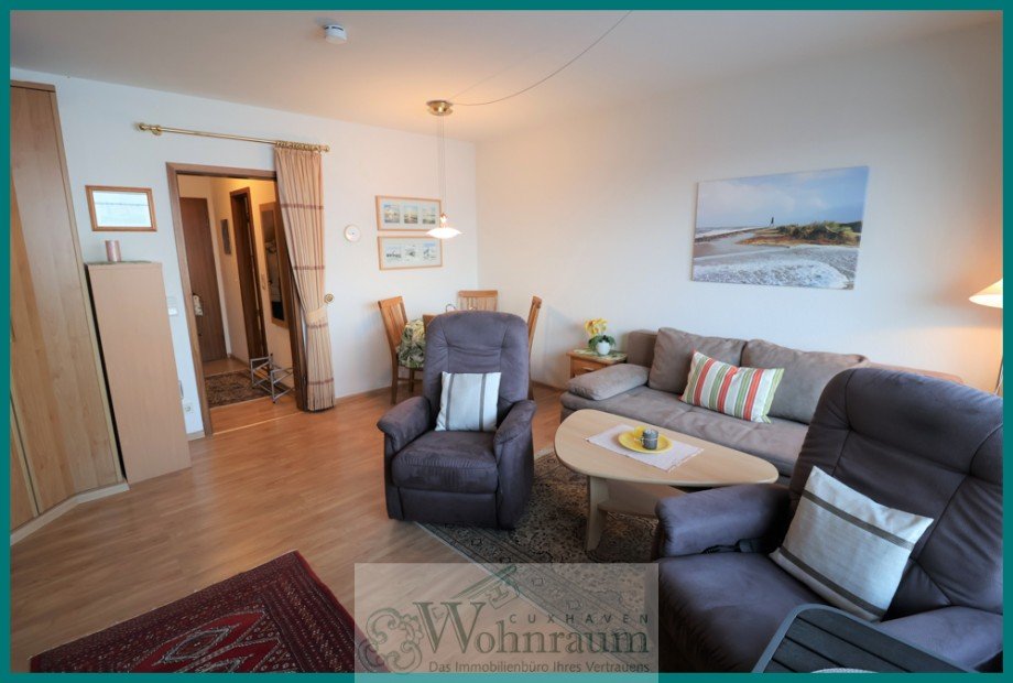  Etagenwohnung Cuxhaven / D�se