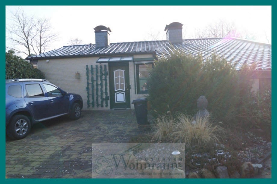  Einfamilienhaus Cuxhaven / Altenbruch