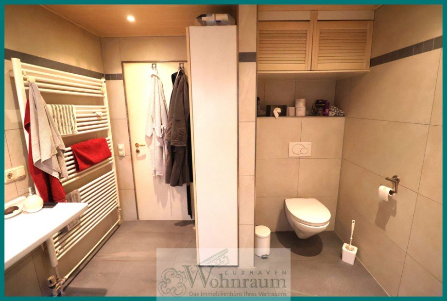  Einfamilienhaus Cuxhaven / Sahlenburg