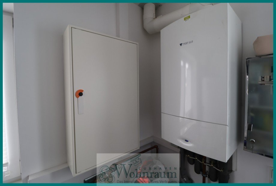 Heizung Einfamilienhaus Geestland