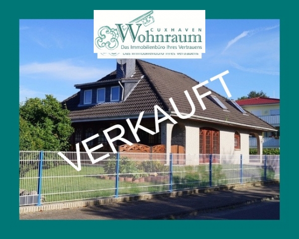 Einfamilienhaus Wurster Nordseek�ste