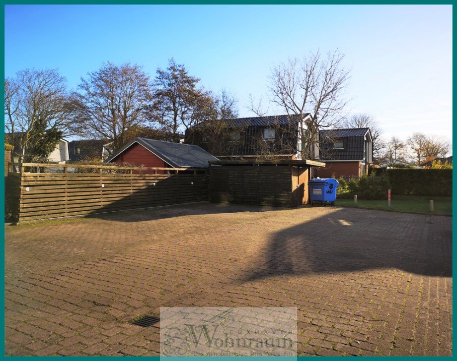  Etagenwohnung Cuxhaven / Duhnen