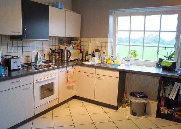 Whg. im 1.OG Haus Nordholz