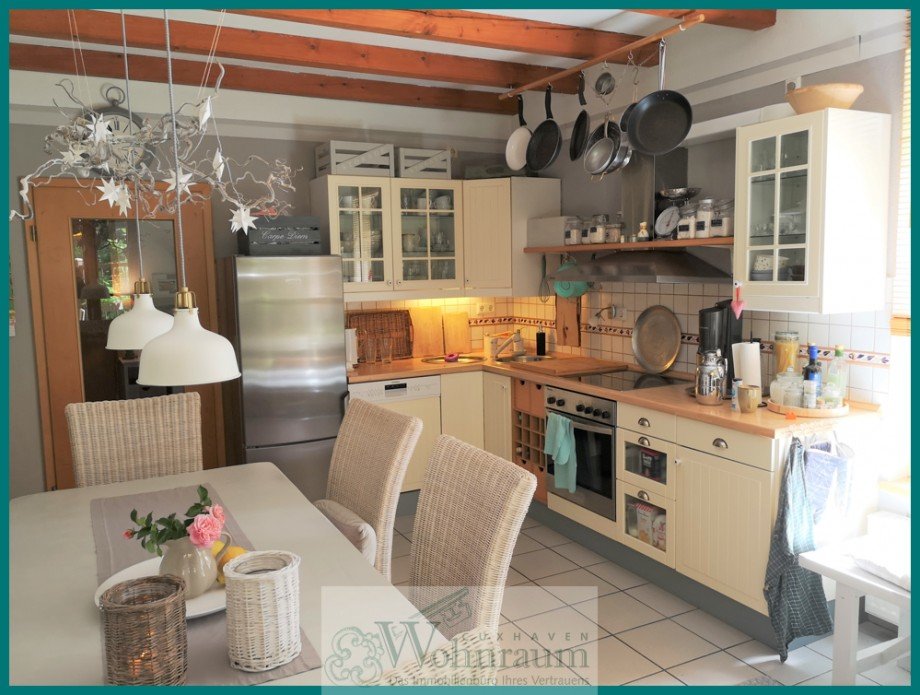  Einfamilienhaus Wingst