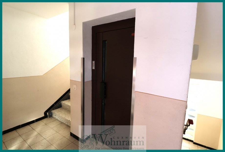  Etagenwohnung Cuxhaven