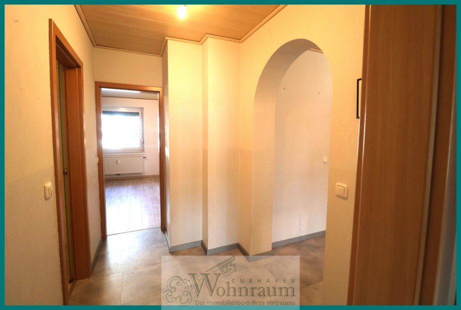  Etagenwohnung Cuxhaven