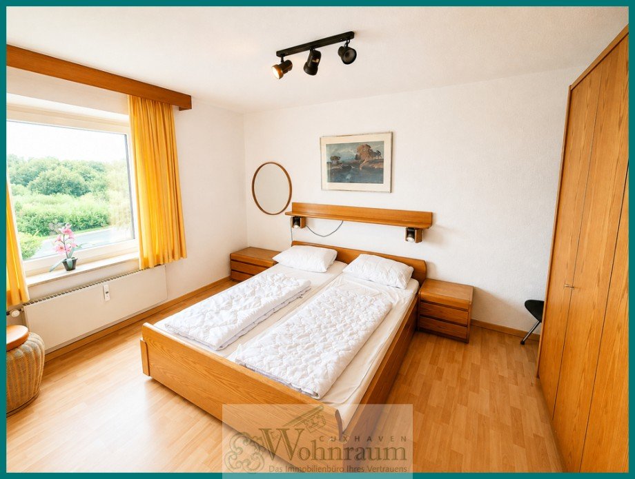  Etagenwohnung Cuxhaven / D�se