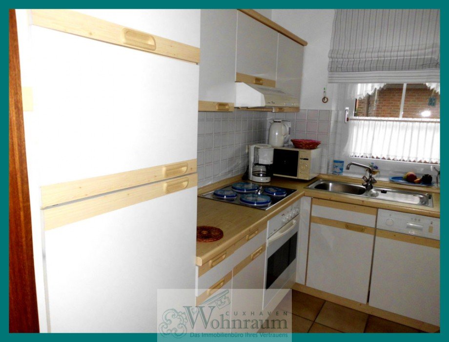 K�che Einfamilienhaus Wurster Nordseek�ste