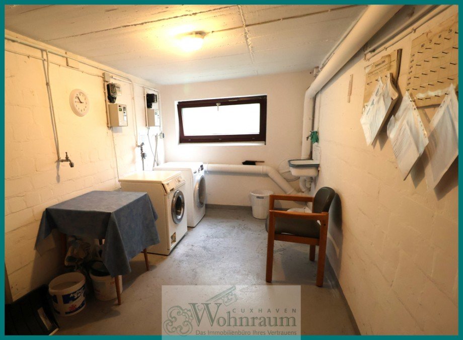  Erdgeschosswohnung Dorum