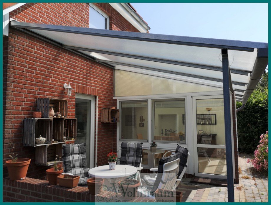 Terrasse Einfamilienhaus Cuxhaven / Sahlenburg