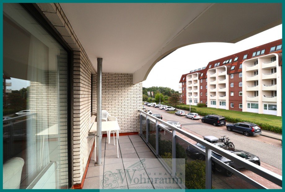  Etagenwohnung Cuxhaven / D�se