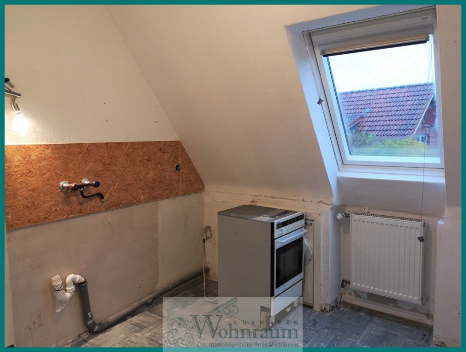 K�che OG Einfamilienhaus Otterndorf